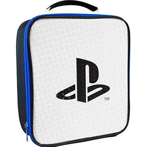 Kids Euroswan PlayStation - Frühstückstasche Thermotasche / Lunchbag, Lunchbox