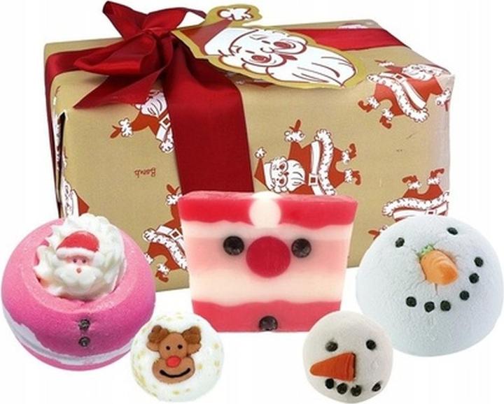 Immagine prodotto Bomb Cosmetics Set regalo Claus for Celebration (Set per il trucco)