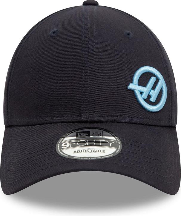 Produktbild New Era 9Forty Snapback Cap - FLAWLESS BWT Alpine navy
