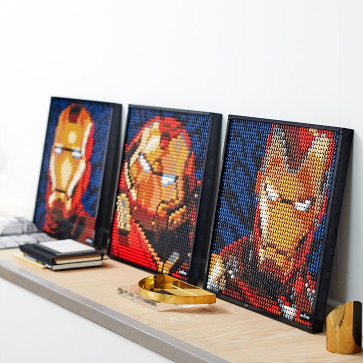 Produktbild LEGO Iron Man (31199, LEGO Marvel)