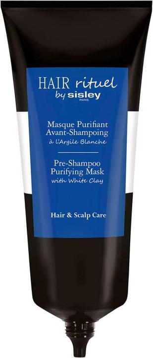 Image du produit Hair Rituel by Sisley Masque Purifiant Avant-Shampoing (200 ml)
