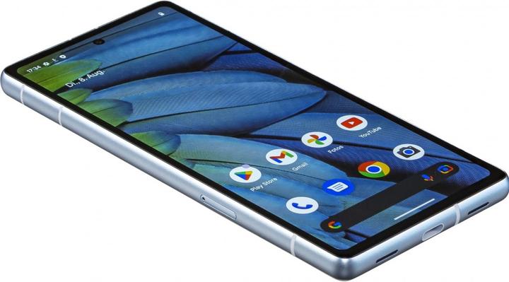 Actual product image Google Pixel 7a (128 GB, Sea, 6.10", SIM + eSIM, 5G)