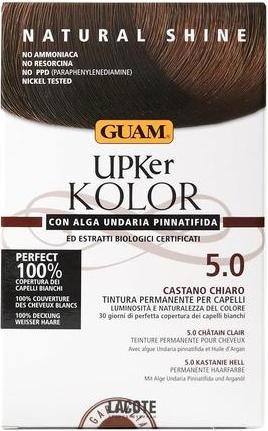 Produktbild Guam Upker Kolor Castano Chiaro 5.0 (Körperlotion)