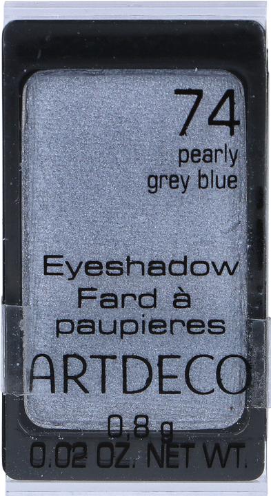 Image du produit Artdeco Pearl (74 Bleu gris nacré)
