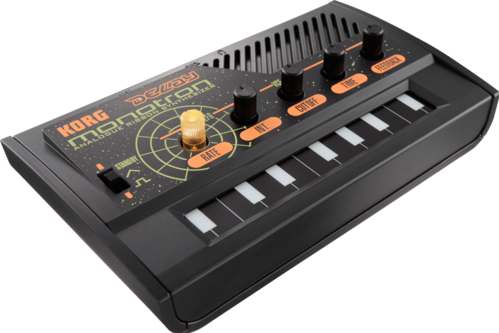 Actual product image Korg monotron delay