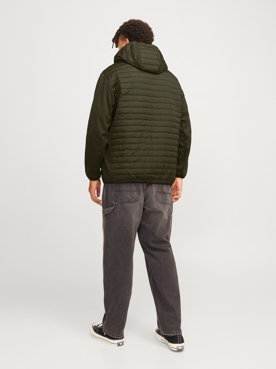 Immagine prodotto Jack & Jones Jjemulti Quilted Jacket Noos Pls (6XL)
