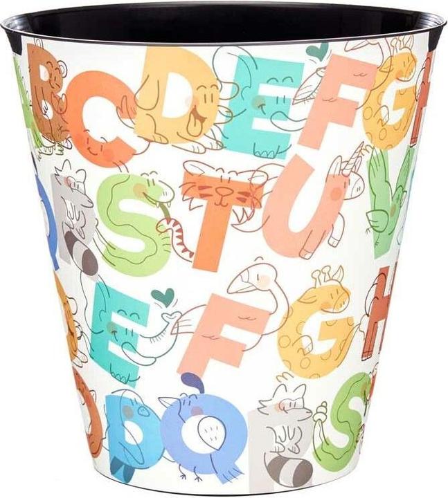 Produktbild Pincello Mülleimer, mehrfarbig (30 l)