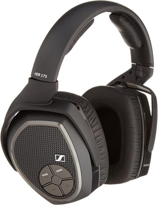 Actual product image Sennheiser Rs 175 (18 h, Wireless)