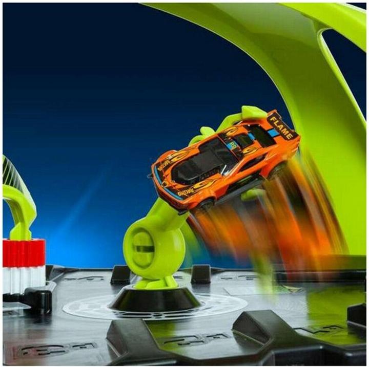 Productafbeelding New Sports Super garage 5 niveaus incl. 5 auto's