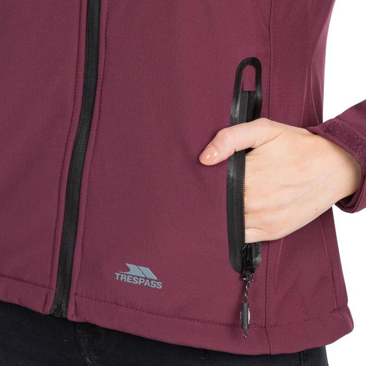 Image du produit Trespass Veste Softshell BELA II pour femme (XS)
