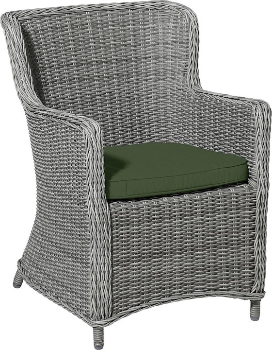 Immagine prodotto Casativo Comodo e conveniente cuscino di seduta, set da 4 (48 x 48 cm)