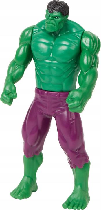 Actual product image Hasbro Marvel-Superhelden-Hulk-Figur, 15 cm