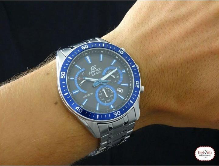 Image du produit Casio EFR-552D-2AVUEF (Chronographe, 47 mm)