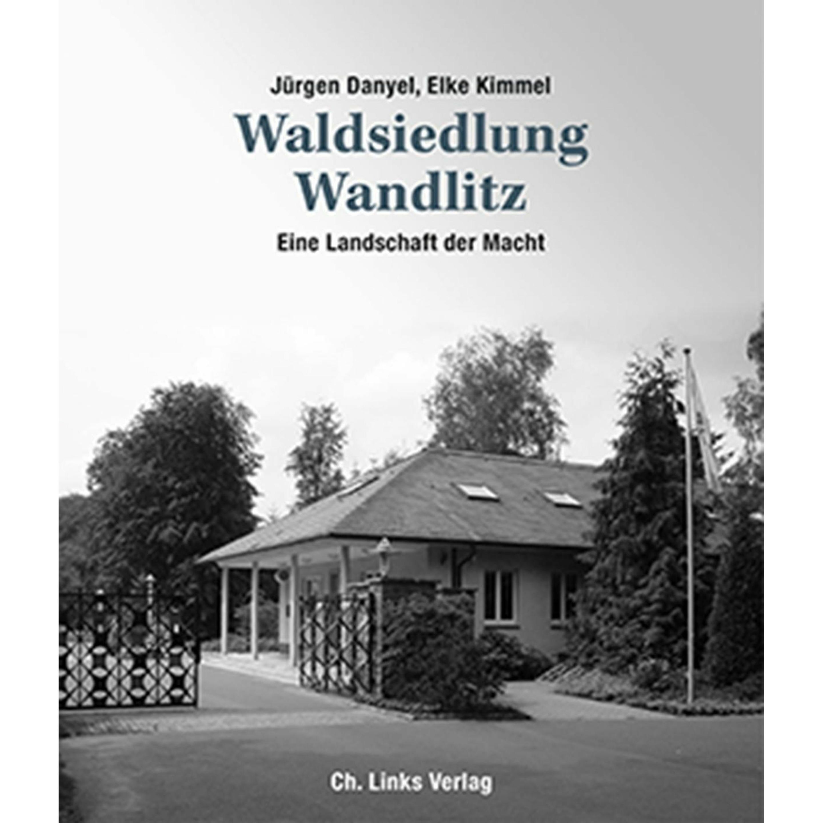 Waldsiedlung Wandlitz, Sachbücher von Elke Kimmel, Jürgen Danyel