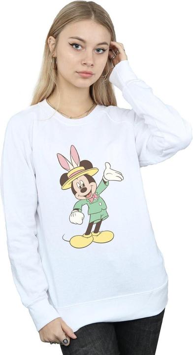 Image du produit Disney - Sweat MICKEY MOUSE EASTER BUNNY - Femme (M)