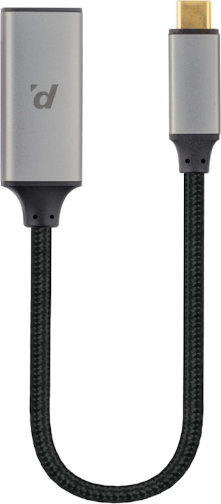 Digitec USB-C - HDMI (0.20 m, HDMI, USB Type C)