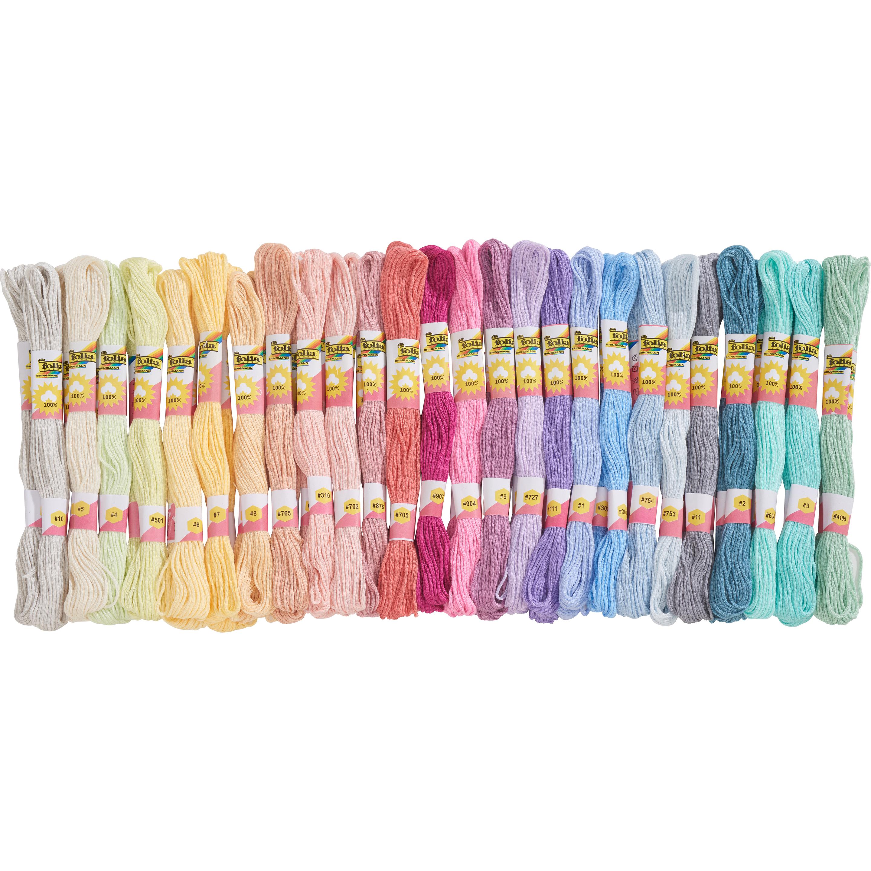 Folia Stickgarn (8 m) (23993)