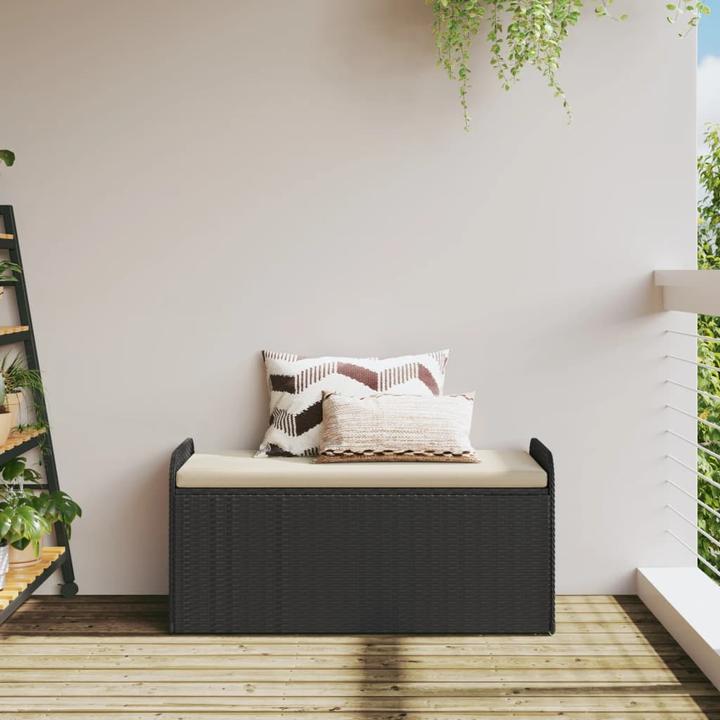Actual product image vidaXL Bench