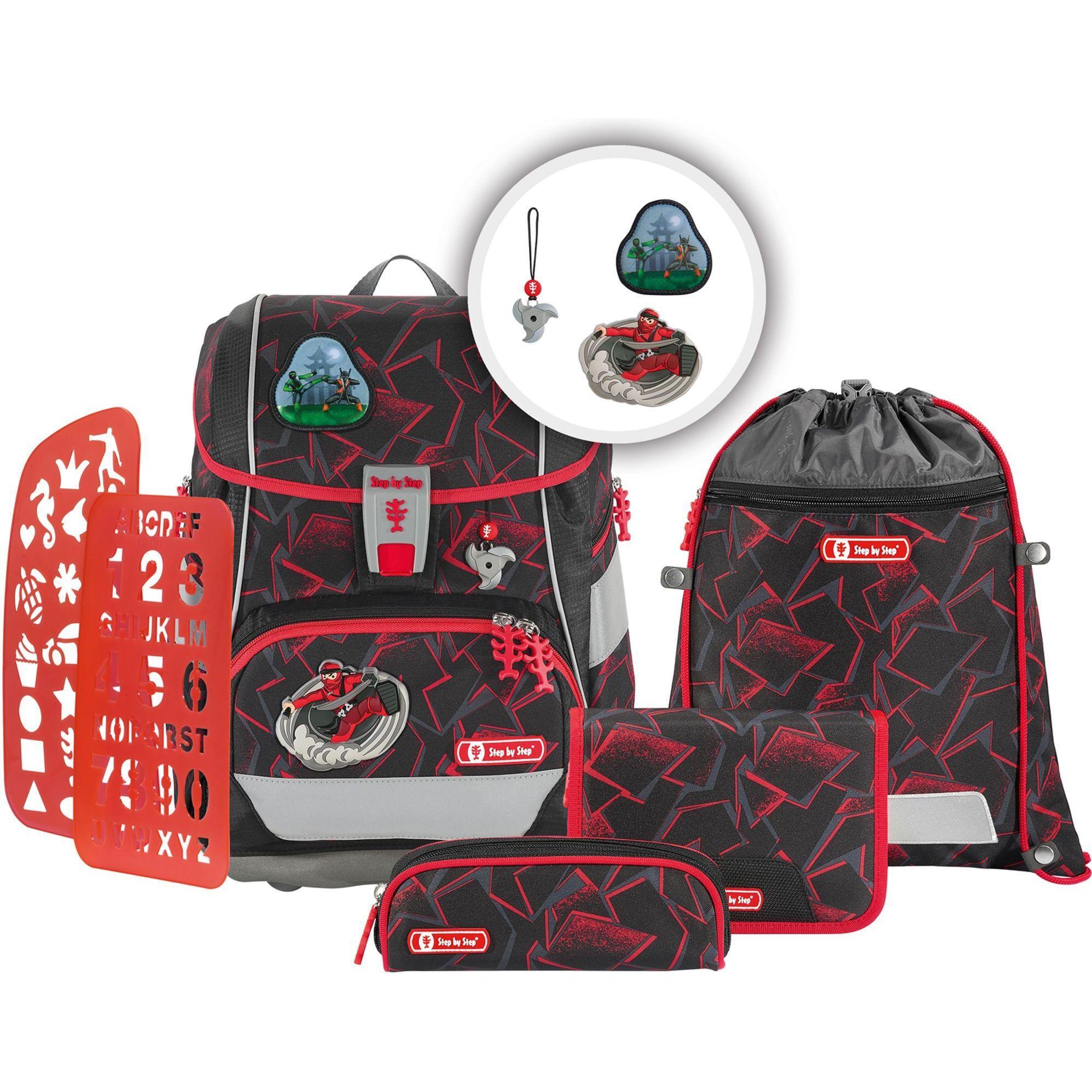 Step by Step, Rucksack, (19 l)