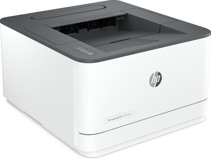 Actual product image HP LaserJet Pro 3002dw (Laser, Black and white)