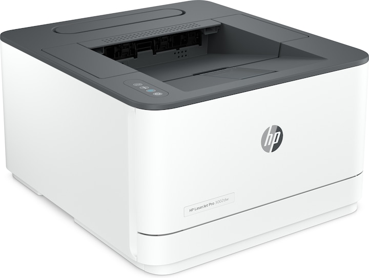 Produktbild HP LaserJet Pro 3002dw (Laser, Schwarz-Weiss)
