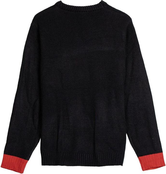 Produktbild The Nightmare Before Christmas Unisex Pullover Schwarz (M)