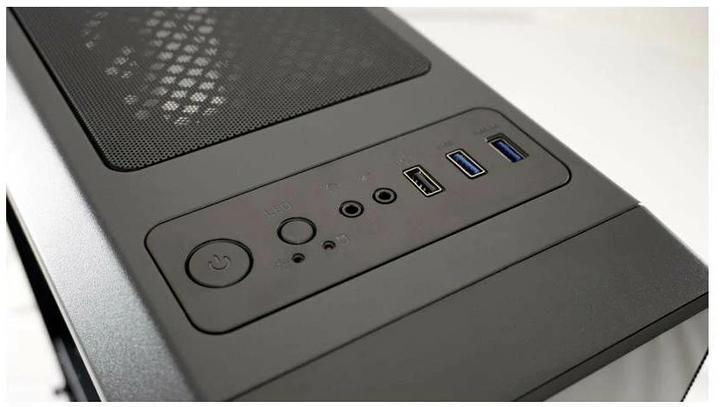 Produktbild LC-Power Gaming 703B Quad-Luxx (ATX, mATX, Mini-ITX)