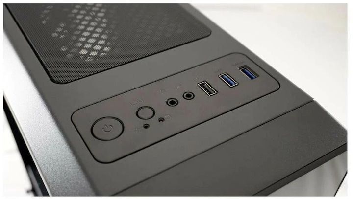 Image du produit LC-Power Gaming 703B Quad-Luxx (ATX, mATX, Mini-ITX)