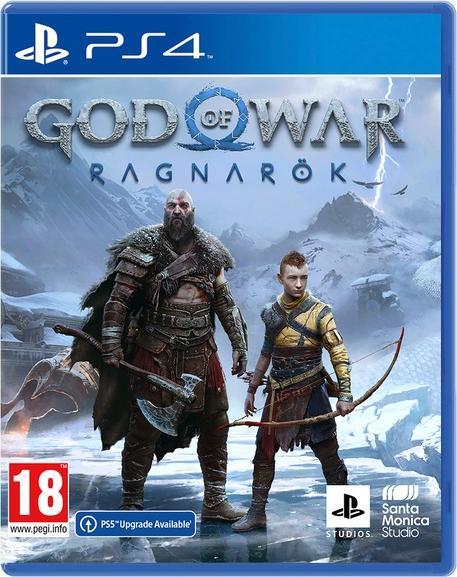 Produktbild Sony God of War Ragnarök (PS4)