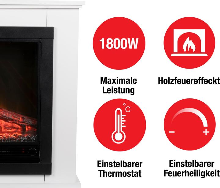 Image du produit Classic Fire Cheminée