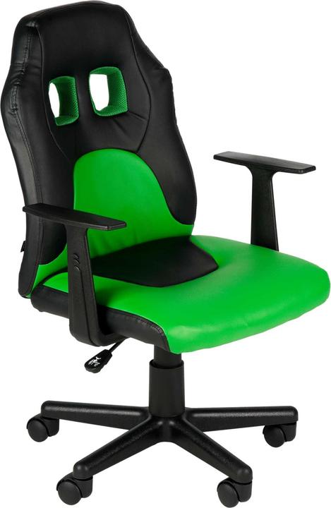 Black/Green