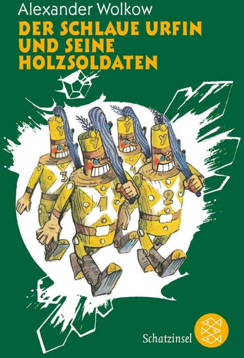 Produktbild Der schlaue Urfin und seine Holzsoldaten (Deutsch, Alexander Wolkow, 2010)