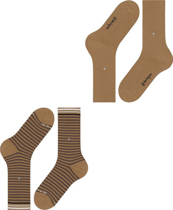 Produktbild Burlington Everyday Stripe Mix (Einzelpack, 40 - 46)