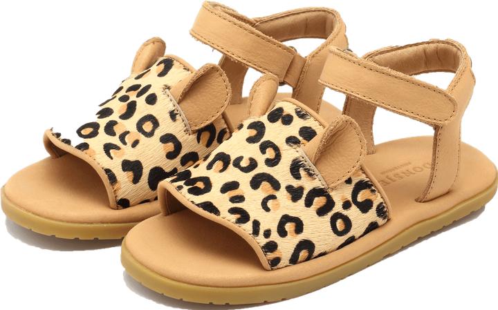 Actual product image Donsje Lara Leopard Spotted Cow Hair (30)