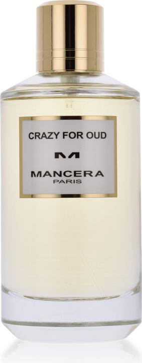 Image du produit Mancera Crazy for Oud (Eau de parfum, 120 ml)