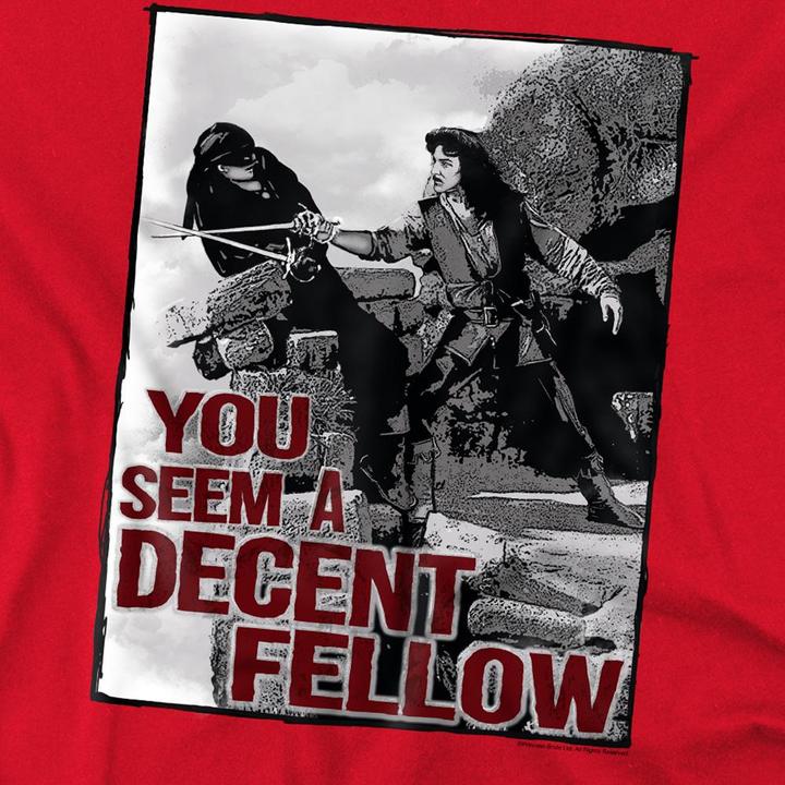 Produktbild The Princess Bride Fellow TShirt (M)