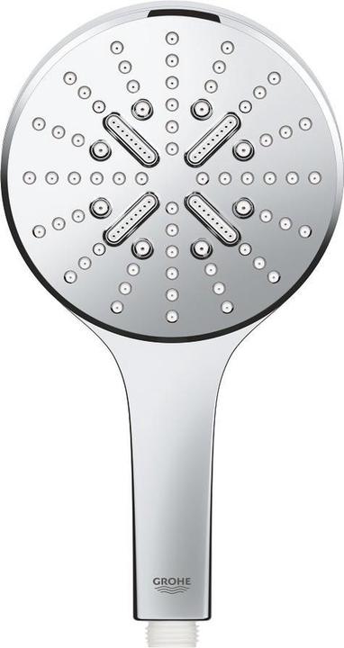 Immagine prodotto Grohe Doccia a mano Rainshower SmartActive 130 (3 Tipi di raggi, 9.50 l/min)