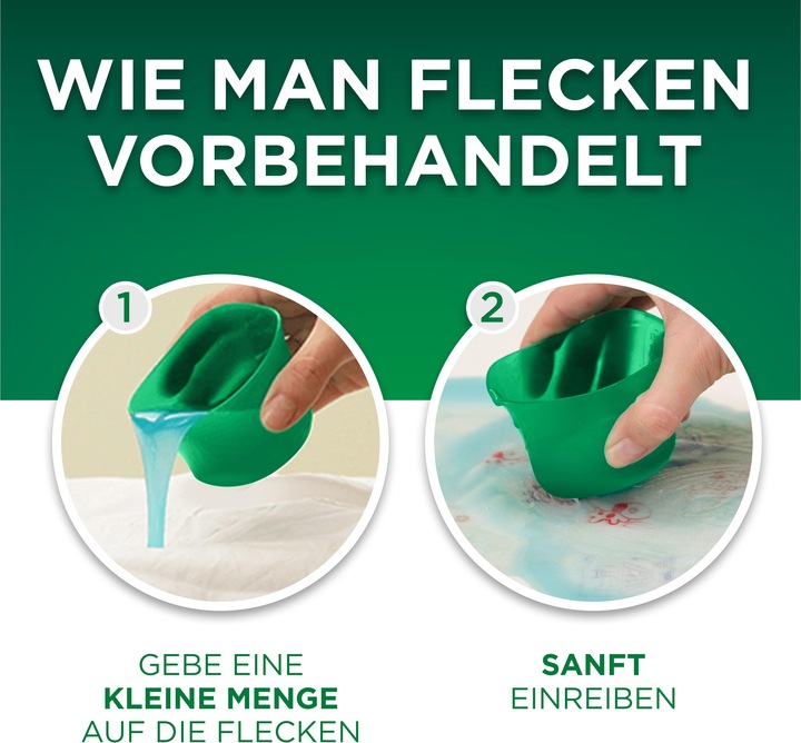 Productafbeelding Ariel Touch Of Lenor Unstoppables (80 Wascycli, Vloeistof)