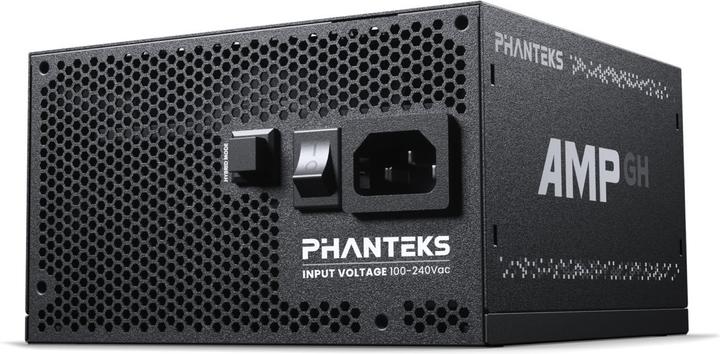 Immagine prodotto Phanteks Alimentatore AMP GH 750W 80 PLUS Gold, PCIe 5.1, ATX 3.1 - 750 watt, nero (750 W)