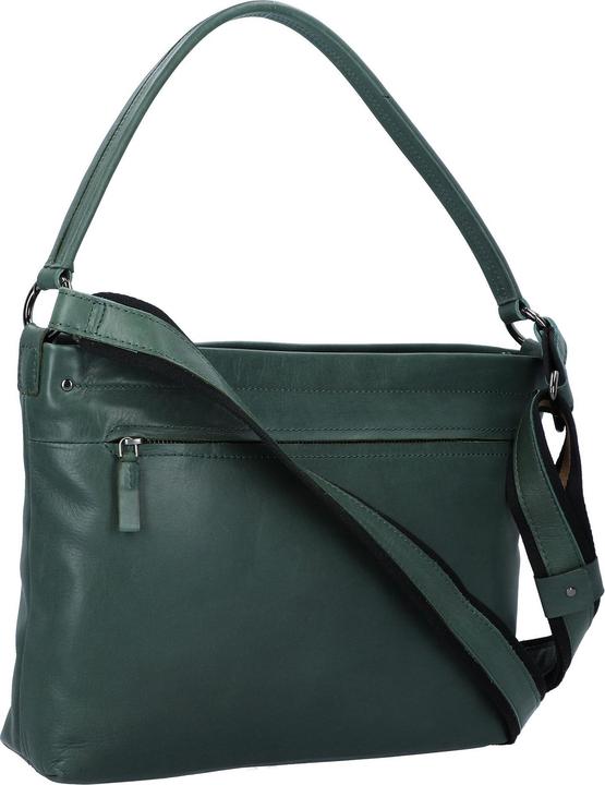 Actual product image Harolds Caugio Schultertasche Leder 32 cm