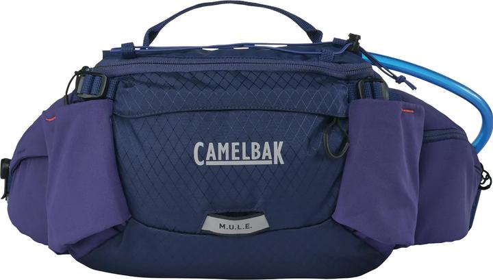 Actual product image Camelbak CB Mule 5 Waist Pack 1.5L deep sea