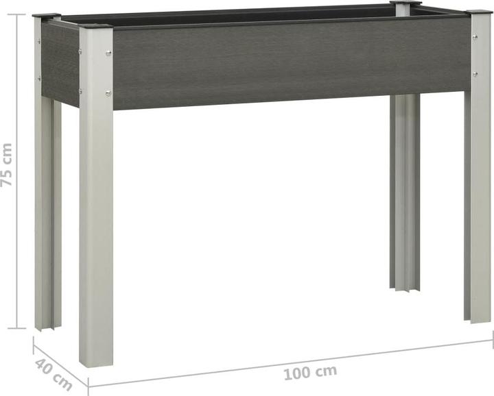 Produktbild vidaXL Bruce