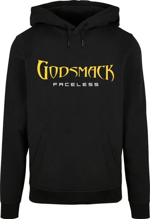Image du produit Merchcode Godsmack - Faceless Basic Hoody - 199555 (XL)