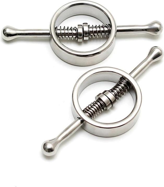 Actual product image Rimba - Spring Loaded Clamps