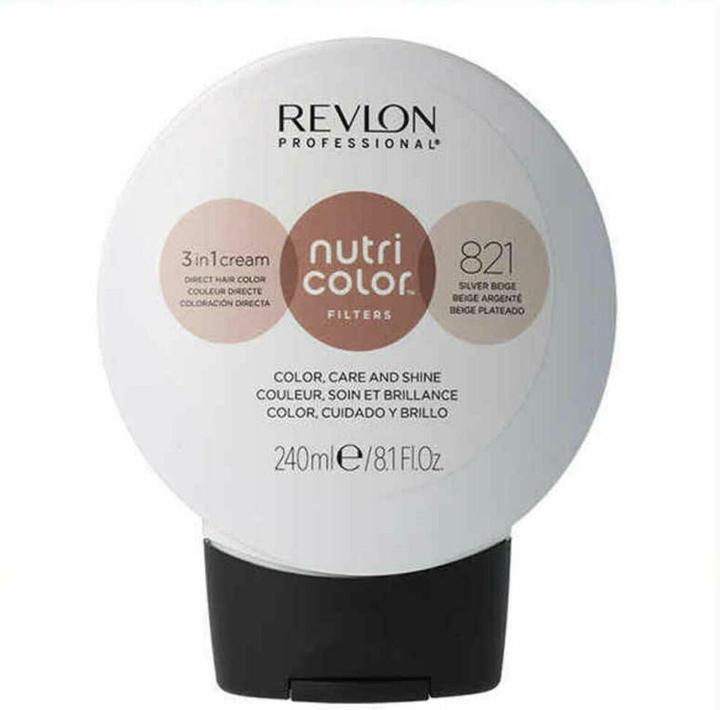 Immagine prodotto Revlon Professional Filtri Nutri Color (Biondo chiaro Irisé Cenere)