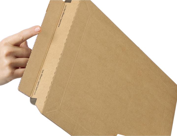 Produktbild Colompac Versandhülse DIN A2 (430 x 108 x 108 mm, 20 x)