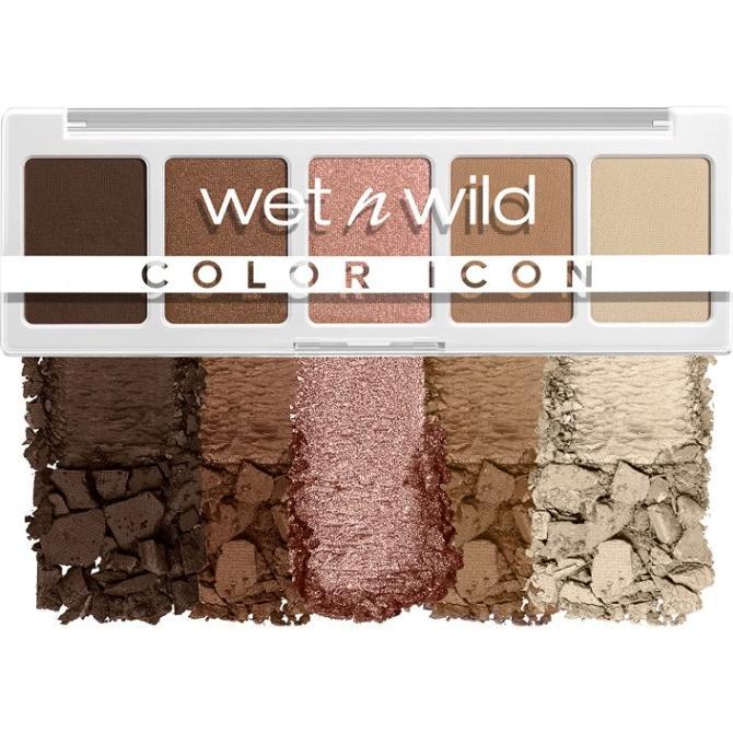 Thumbnail - Wet n Wild, Lidschatten, 5 Pan Shadow Palette 1114067E (Walking On Eggshells)