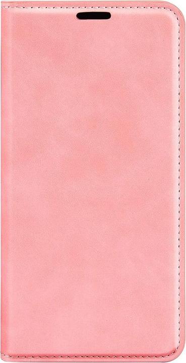 Actual product image Cover-Discount Xiaomi Poco F4 GT - Stand Flip Case Cover pink (Xiaomi Poco F4 GT)