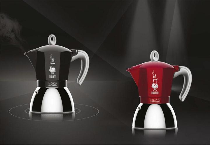 Productafbeelding Bialetti Moka inductie (4 T.)