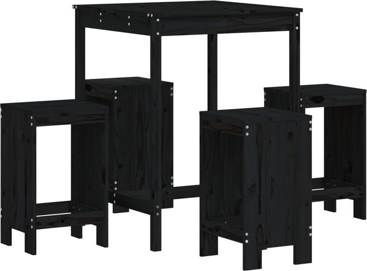 Produktbild vidaXL Gartenbar Set